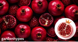 Pomegranates