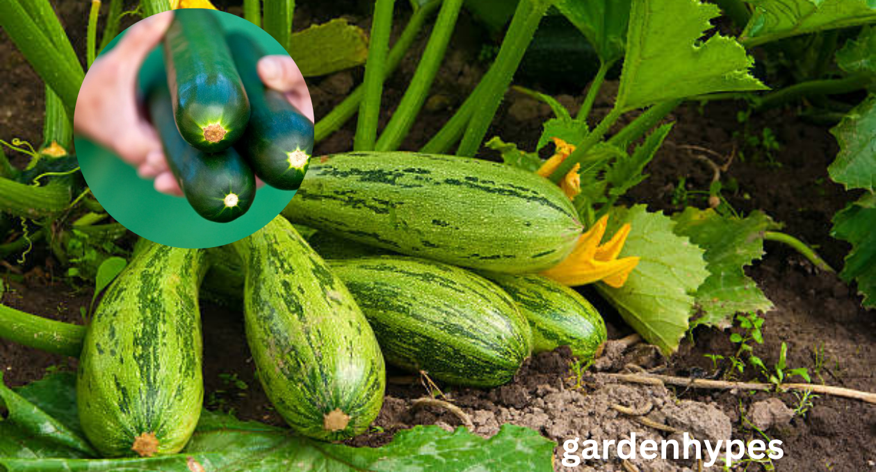 Zucchini Shortage