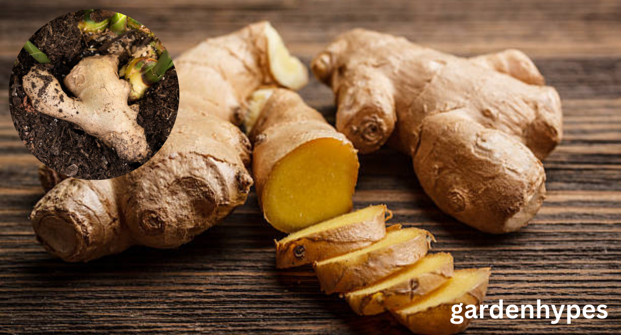 Ginger Shortage