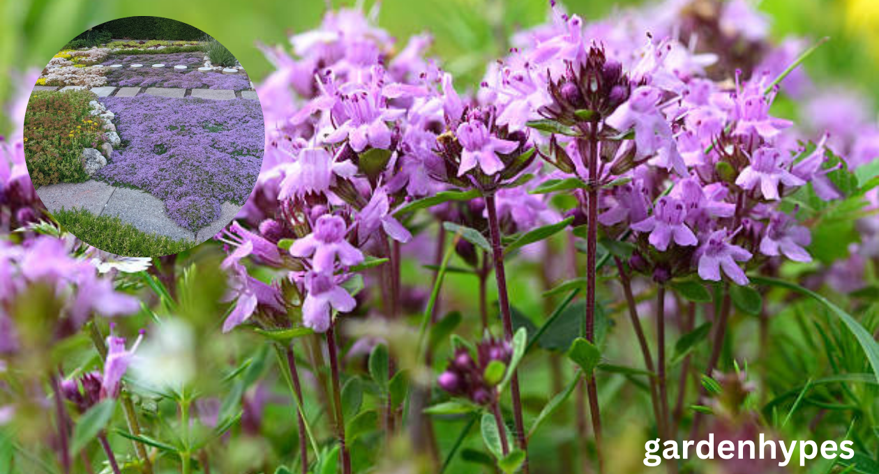 creeping thyme