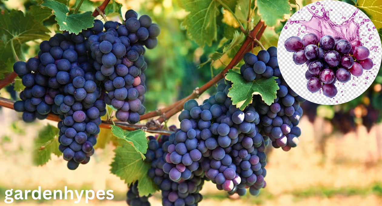 sweetest grape