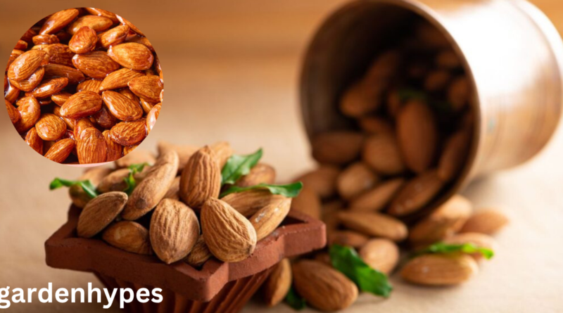 almond shortage