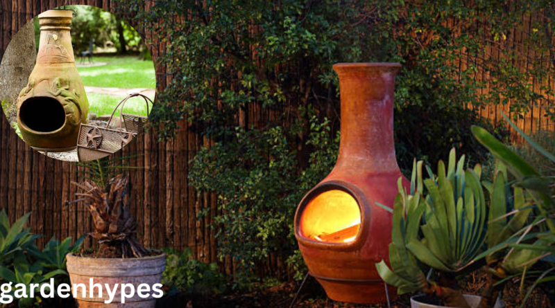 chiminea