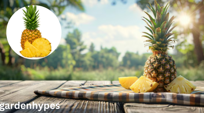 pineapple season