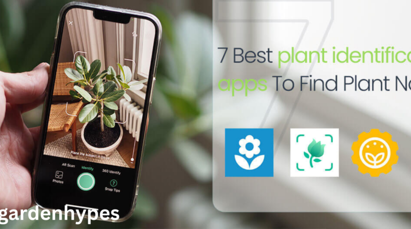 best free plant identification app