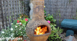 chiminea