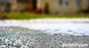 will epsom salt melt ice