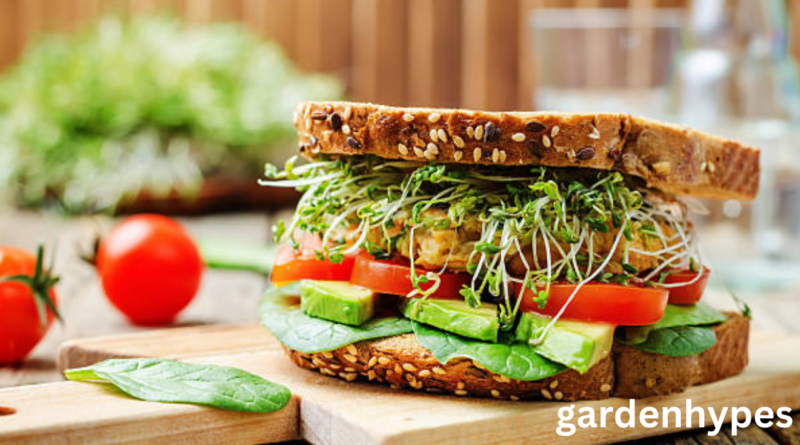Veggie Sandwich