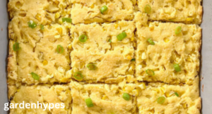 vegan corn casserole