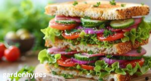 Veggie Sandwich