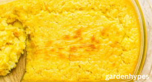 vegan corn casserole