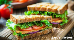 Veggie Sandwich