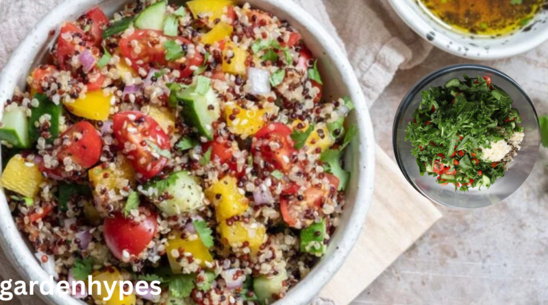 costco quinoa salad