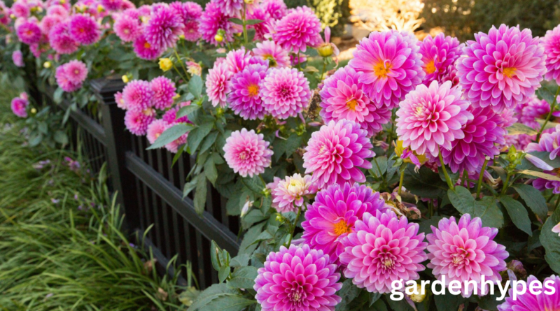perennials that bloom all summer