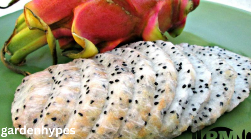 Fruits that look Like Dragon Fruit
