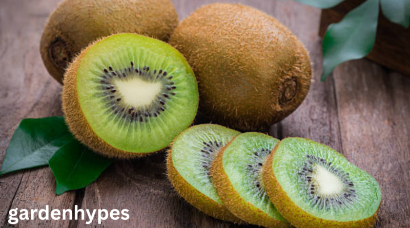 Fruits That Look Like Kiwi