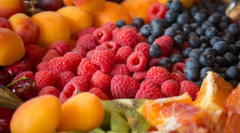 Fruits that Look Like Grapes